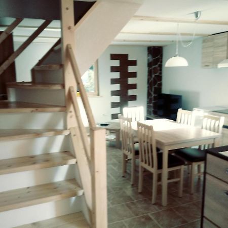 Apartma Hiska Korosec Bohinj Εξωτερικό φωτογραφία