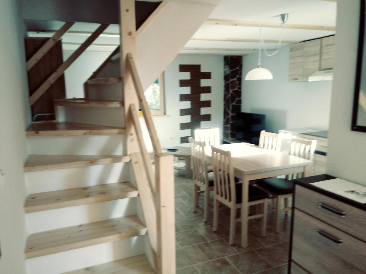 Apartma Hiska Korosec Bohinj Εξωτερικό φωτογραφία
