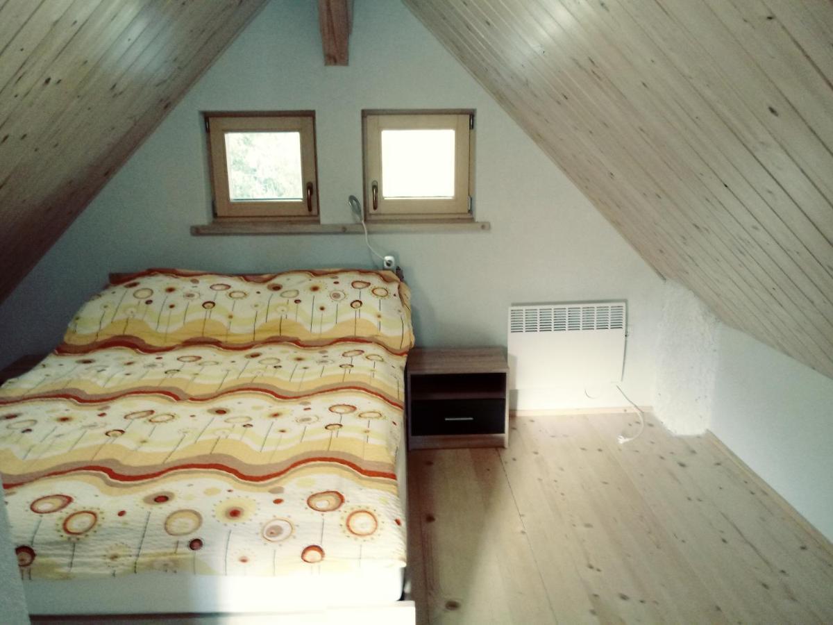 Apartma Hiska Korosec Bohinj Εξωτερικό φωτογραφία
