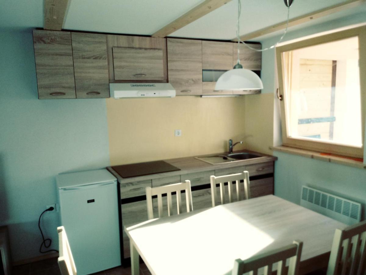 Apartma Hiska Korosec Bohinj Εξωτερικό φωτογραφία