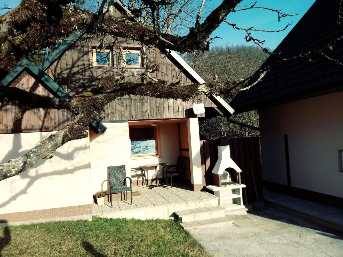 Apartma Hiska Korosec Bohinj Εξωτερικό φωτογραφία