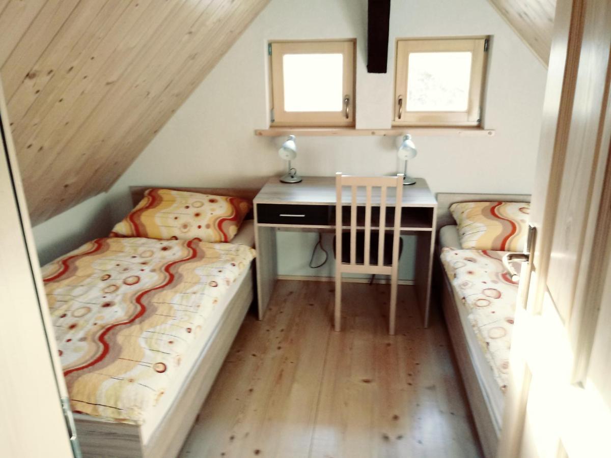 Apartma Hiska Korosec Bohinj Εξωτερικό φωτογραφία