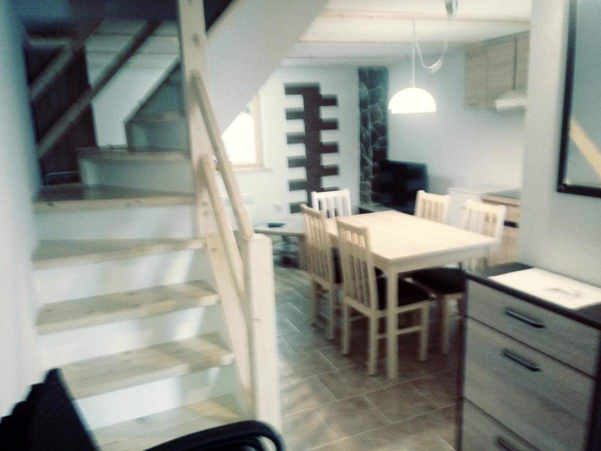 Apartma Hiska Korosec Bohinj Εξωτερικό φωτογραφία