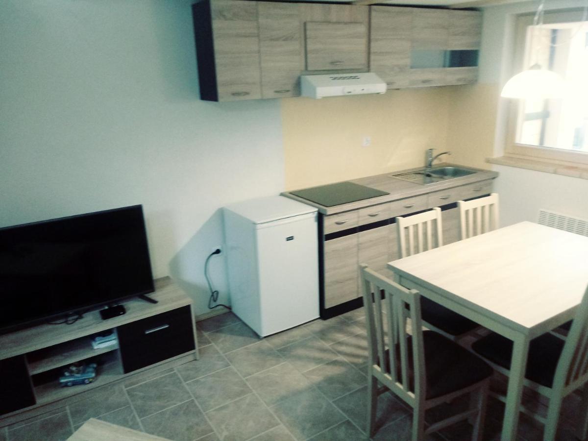 Apartma Hiska Korosec Bohinj Εξωτερικό φωτογραφία